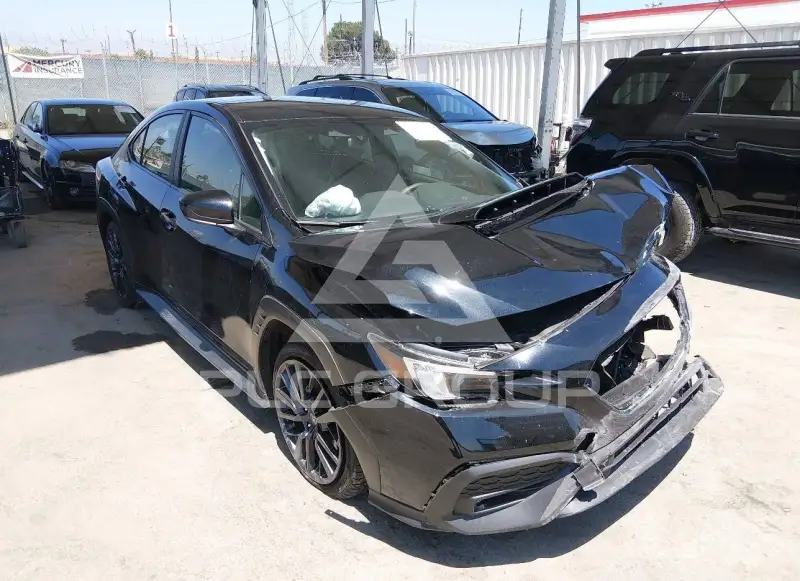 2025 Subaru WRX фото