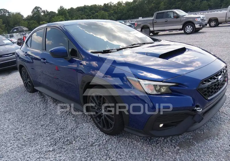2025 Subaru WRX фото