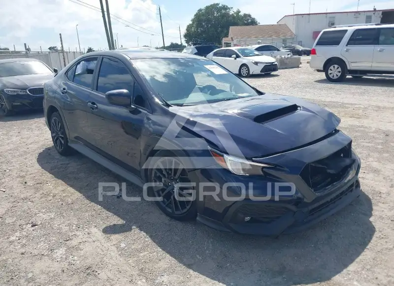 2025 Subaru WRX photo