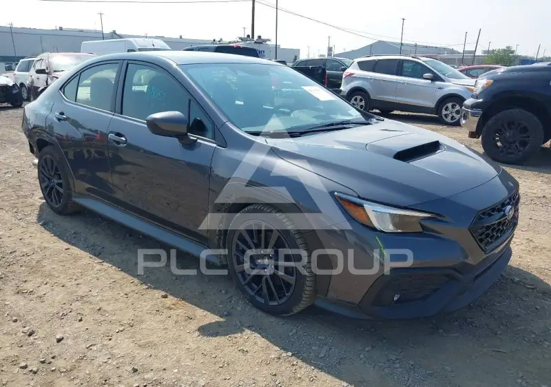 2025 Subaru WRX фото