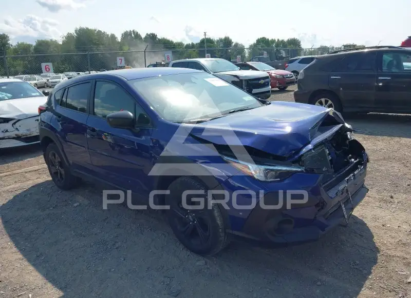 2025 Subaru Crosstrek фото