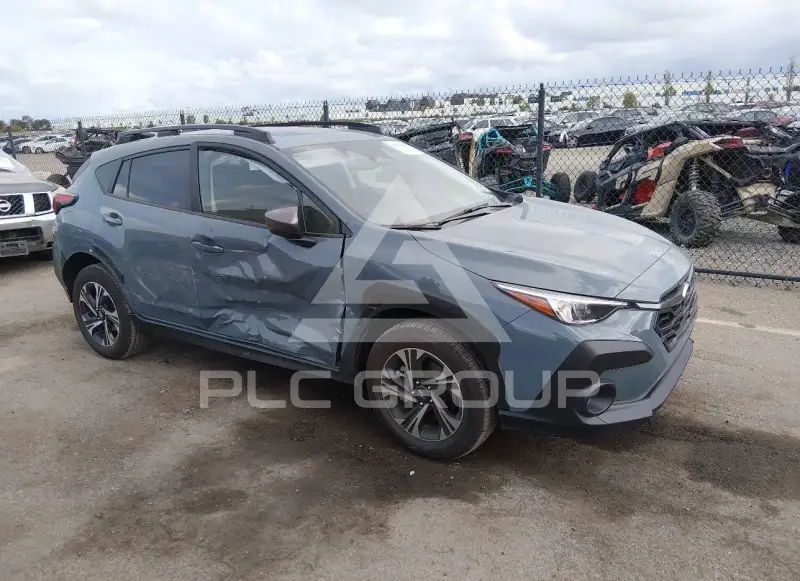 2025 Subaru Crosstrek фото