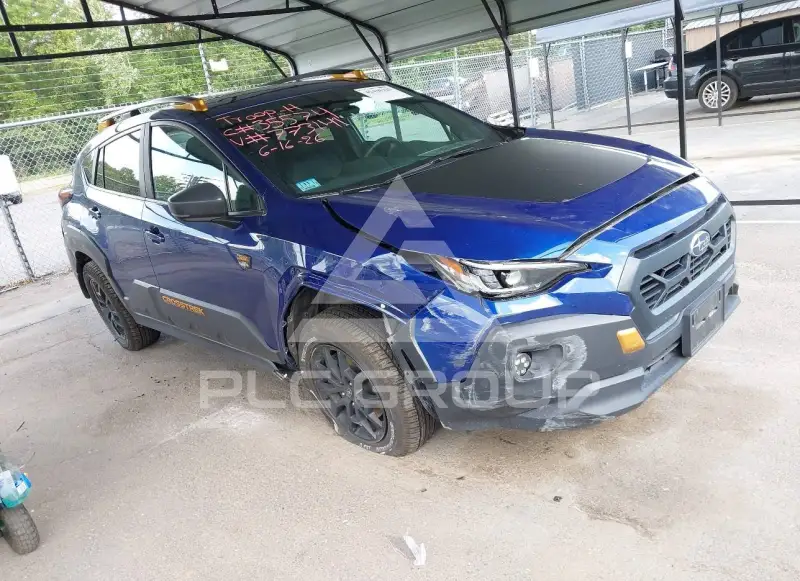 2025 Subaru Crosstrek фото