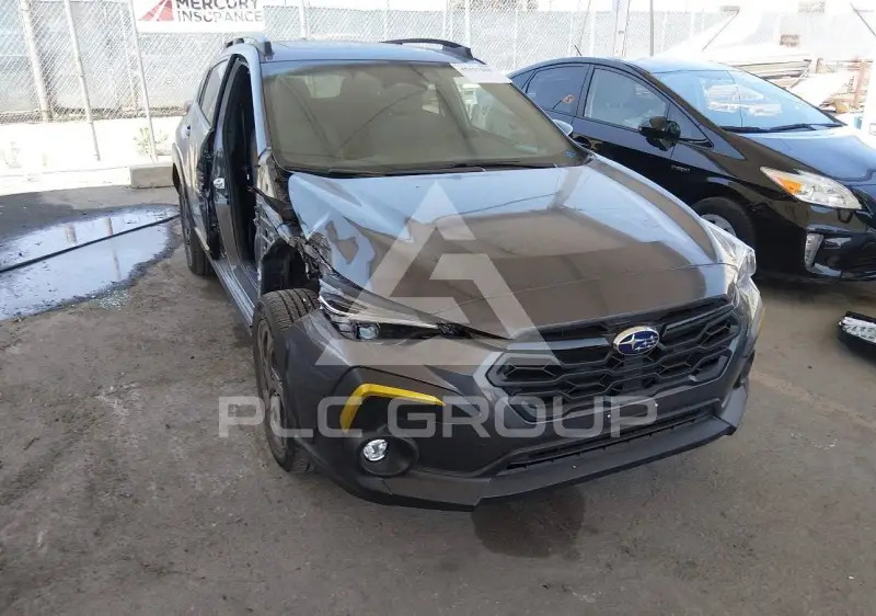2025 Subaru Crosstrek photo