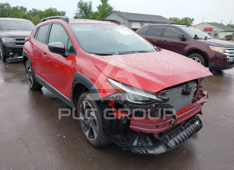 2025 Subaru Crosstrek фото