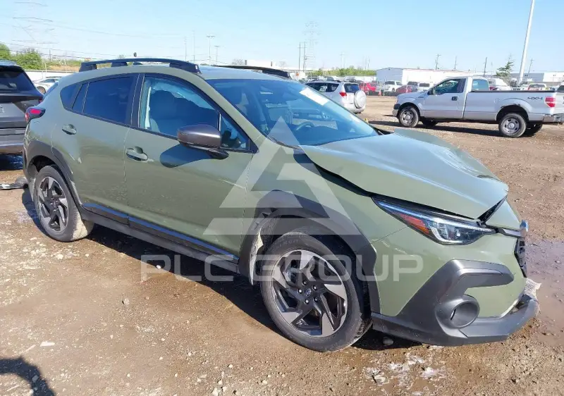 2025 Subaru Crosstrek фото
