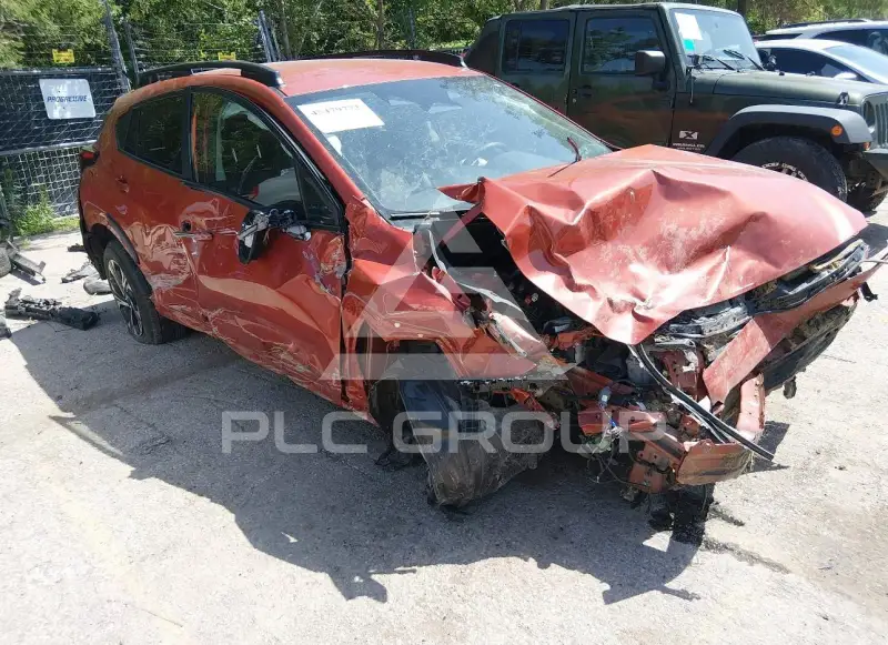 2025 Subaru Crosstrek фото