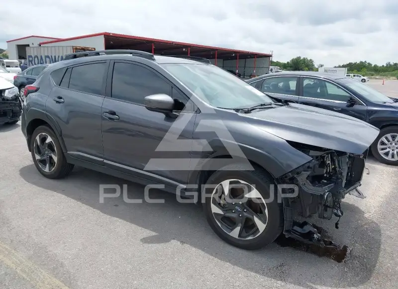 2025 Subaru Crosstrek фото