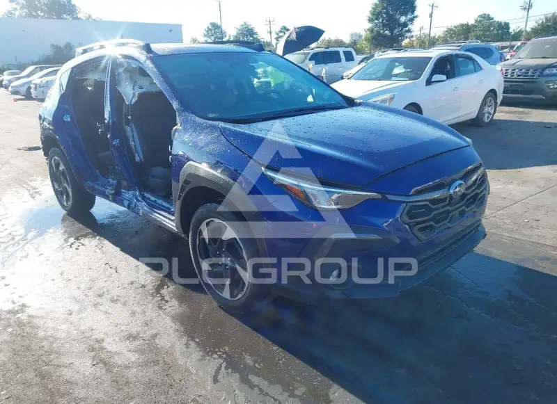 2025 Subaru Crosstrek фото