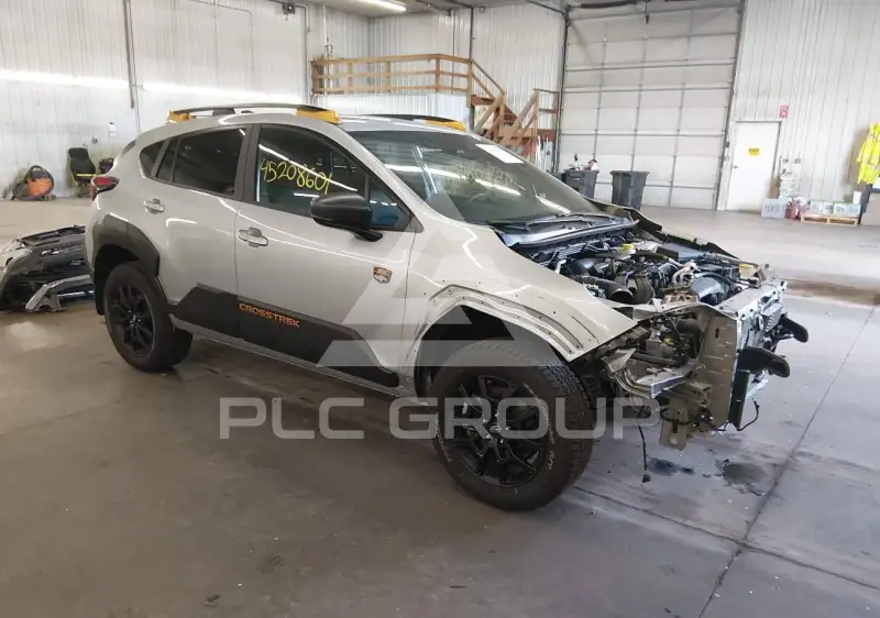 2025 Subaru Crosstrek photo