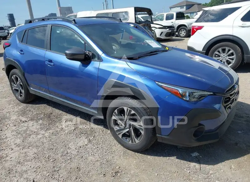 2025 Subaru Crosstrek фото