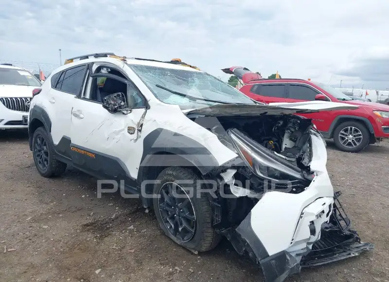 2025 Subaru Crosstrek фото