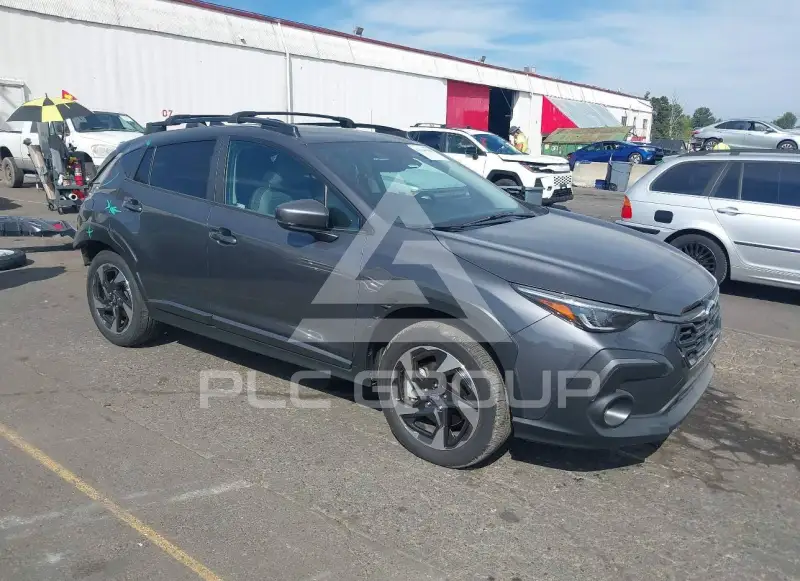2025 Subaru Crosstrek photo