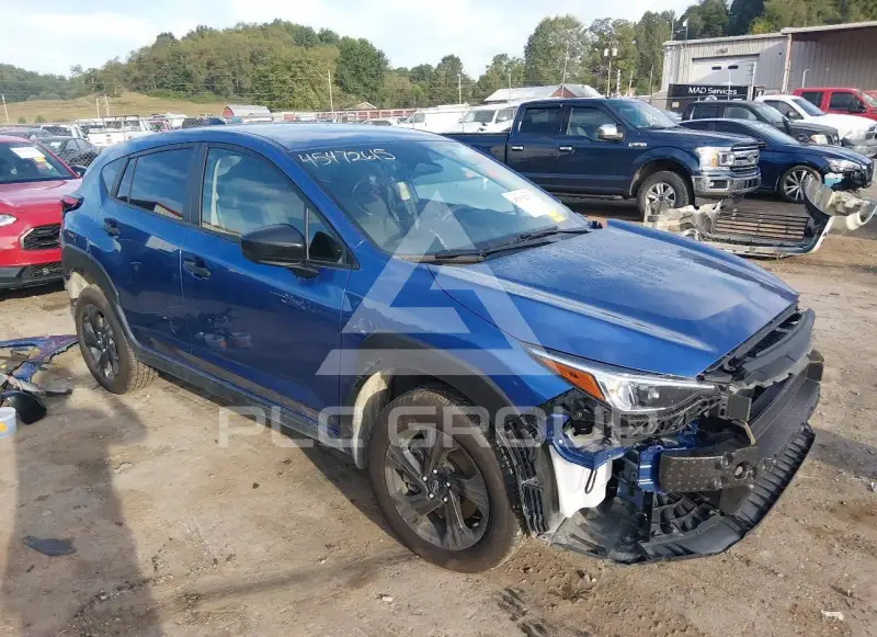 2025 Subaru Crosstrek photo