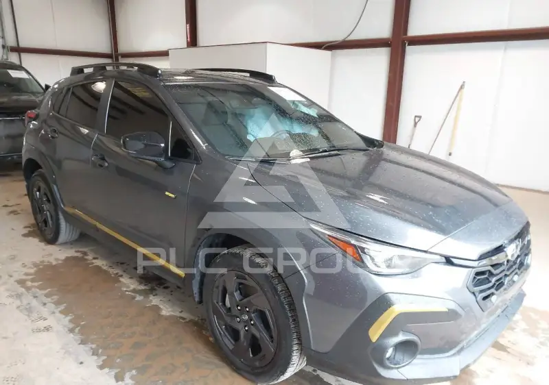 2025 Subaru Crosstrek фото