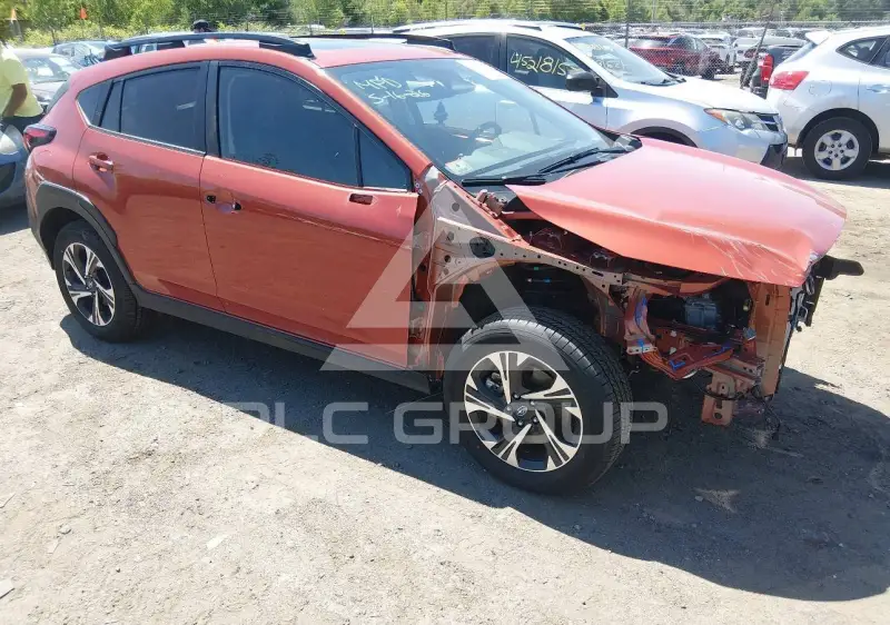 2025 Subaru Crosstrek фото