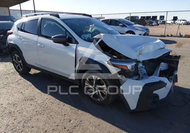 2025 Subaru Crosstrek фото