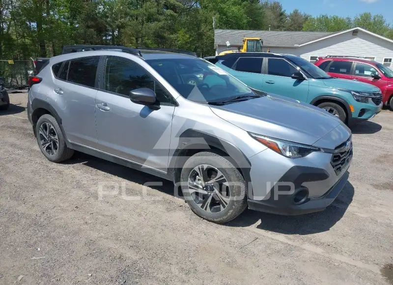 2025 Subaru Crosstrek фото