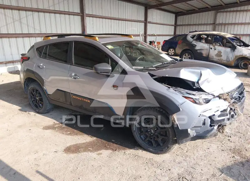 2025 Subaru Crosstrek photo
