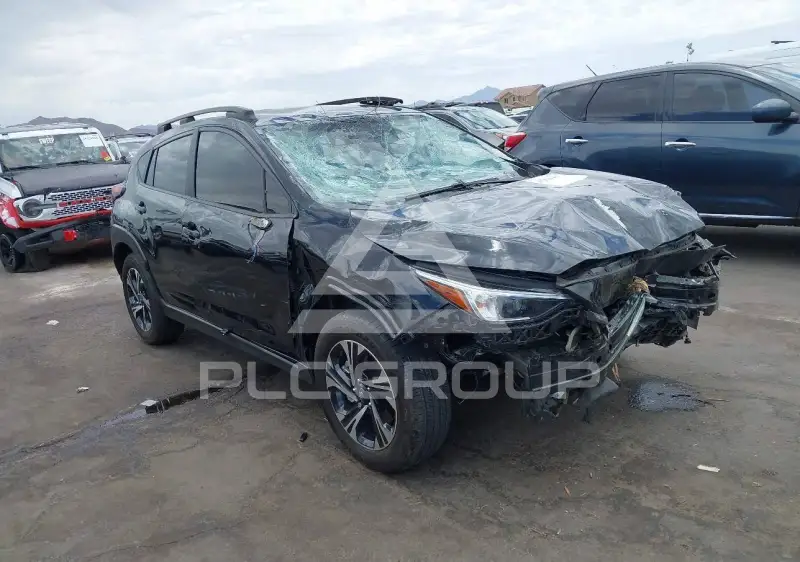2025 Subaru Crosstrek фото