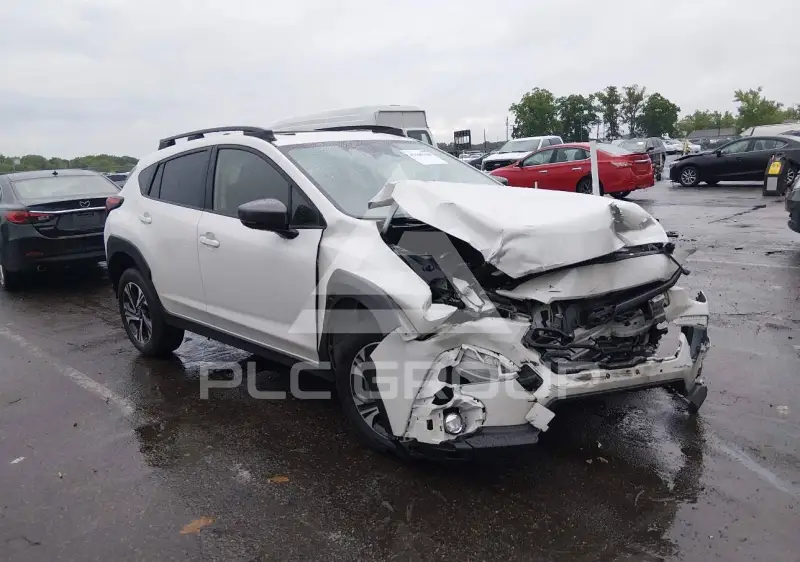 2025 Subaru Crosstrek фото