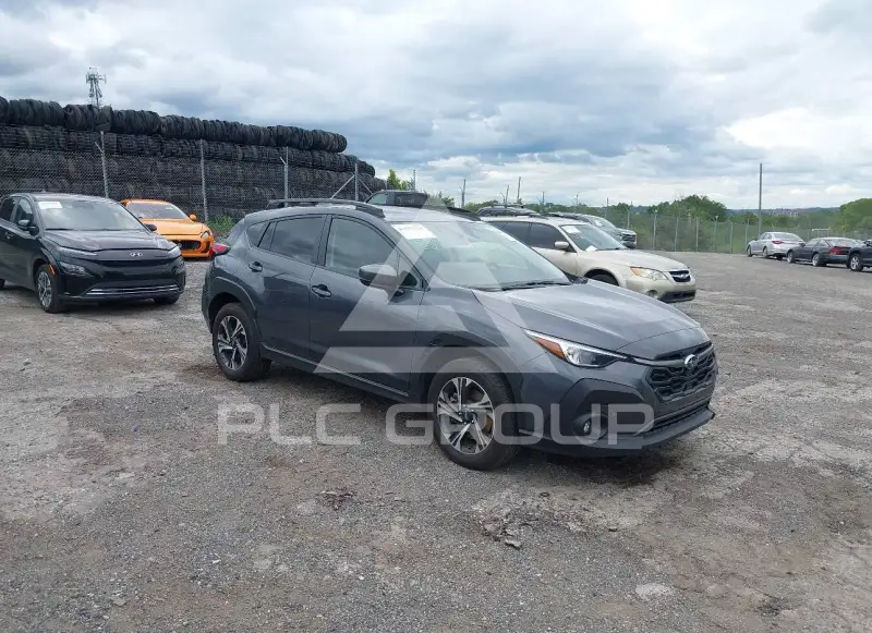 2025 Subaru Crosstrek фото