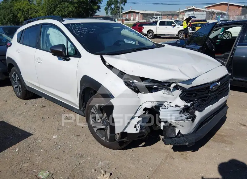 2025 Subaru Crosstrek фото