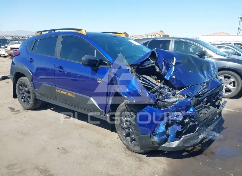 2025 Subaru Crosstrek фото