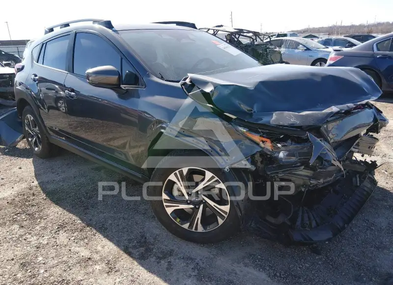 2025 Subaru Crosstrek фото