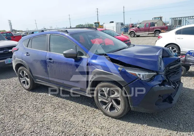 2025 Subaru Crosstrek фото
