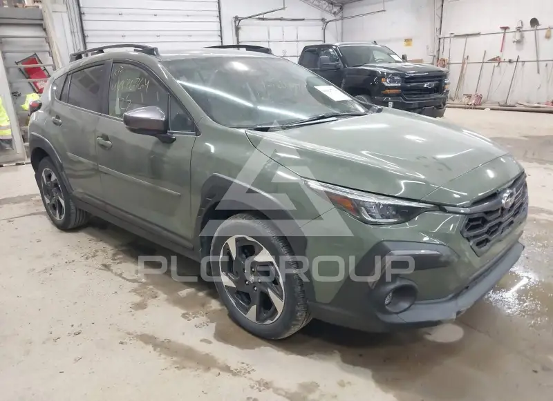 2025 Subaru Crosstrek фото