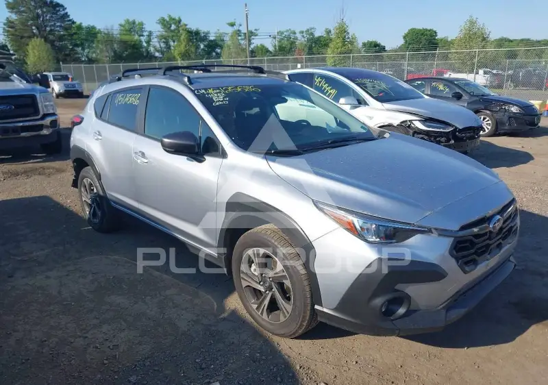 2025 Subaru Crosstrek фото
