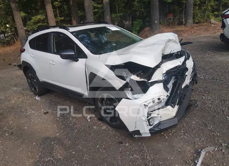 2025 Subaru Crosstrek фото