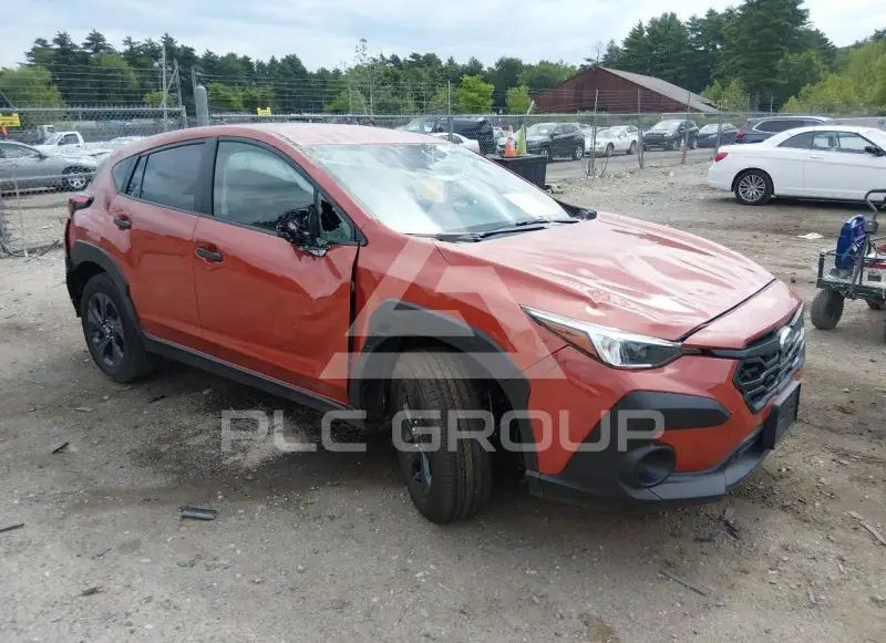 2025 Subaru Crosstrek фото