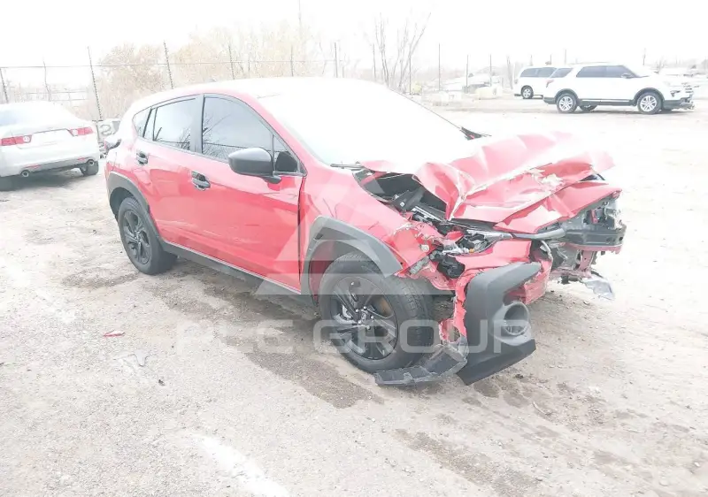 2025 Subaru Crosstrek фото