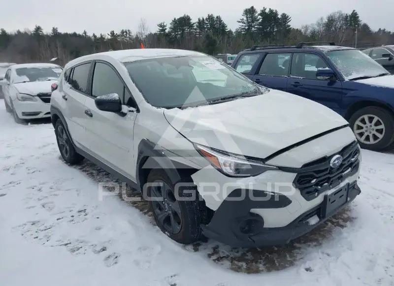 2025 Subaru Crosstrek фото
