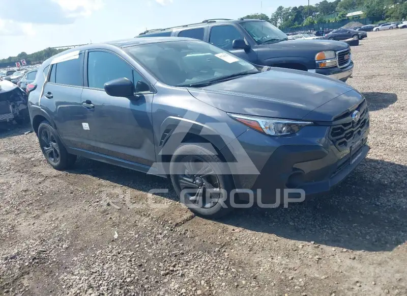 2025 Subaru Crosstrek photo