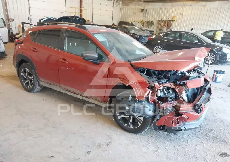 2025 Subaru Crosstrek фото