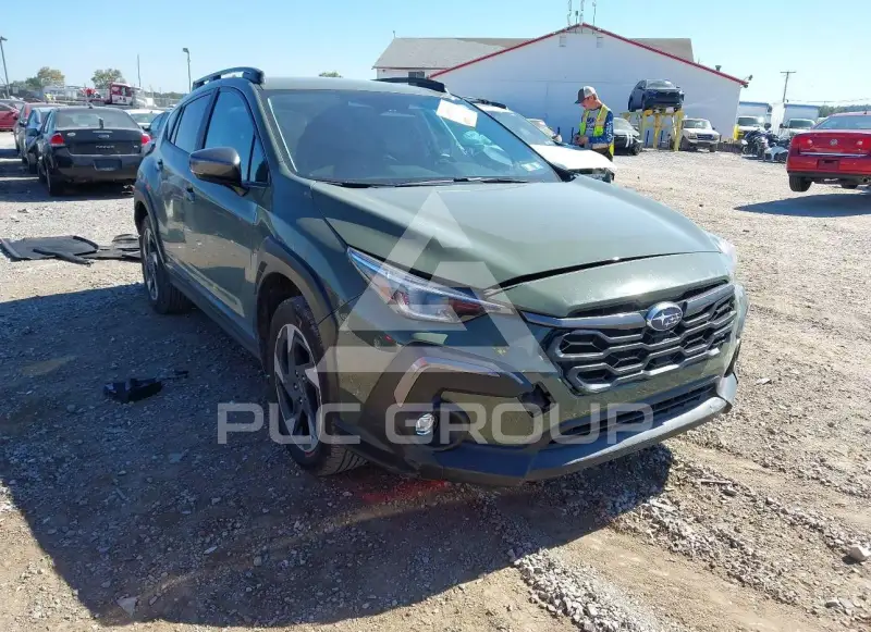 2025 Subaru Crosstrek photo