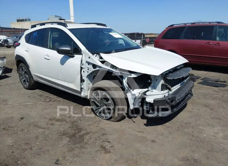 2025 Subaru Crosstrek photo