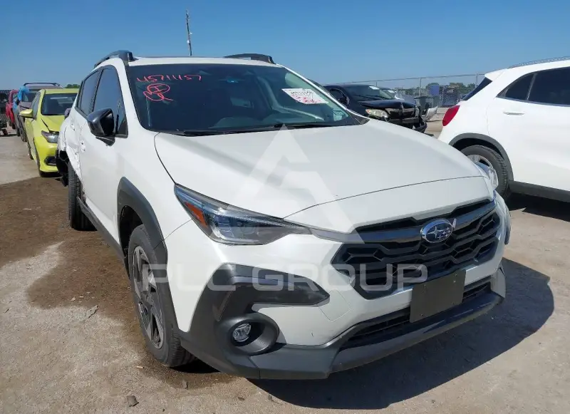 2025 Subaru Crosstrek фото