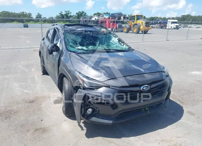 2025 Subaru Crosstrek фото