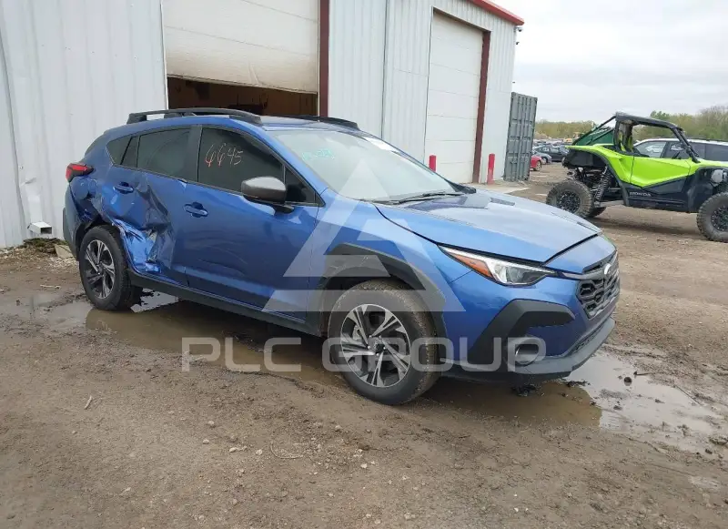 2025 Subaru Crosstrek фото