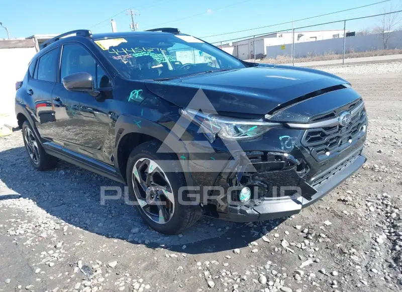 2025 Subaru Crosstrek фото