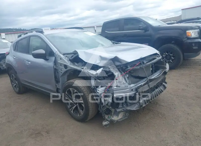 2025 Subaru Crosstrek photo