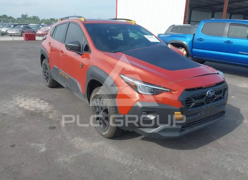 2025 Subaru Crosstrek фото