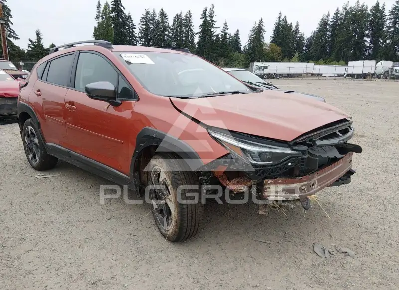 2025 Subaru Crosstrek фото