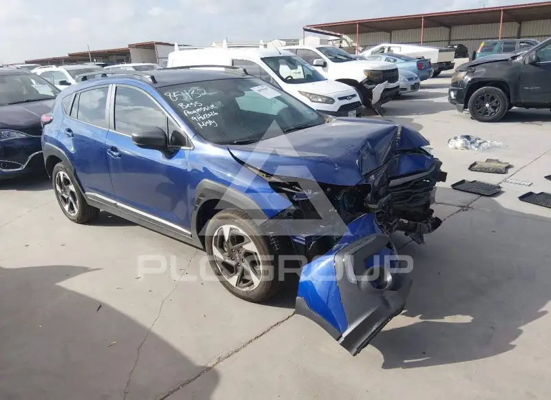 2025 Subaru Crosstrek фото
