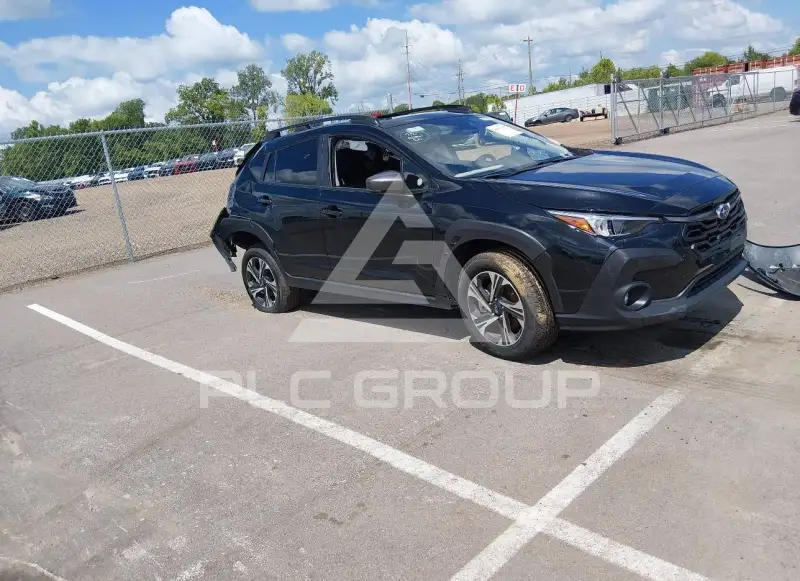 2025 Subaru Crosstrek фото