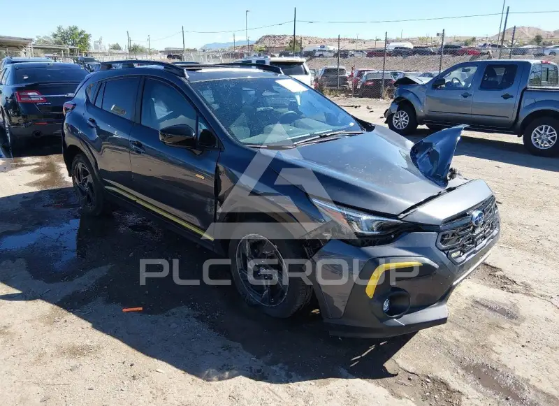 2025 Subaru Crosstrek photo